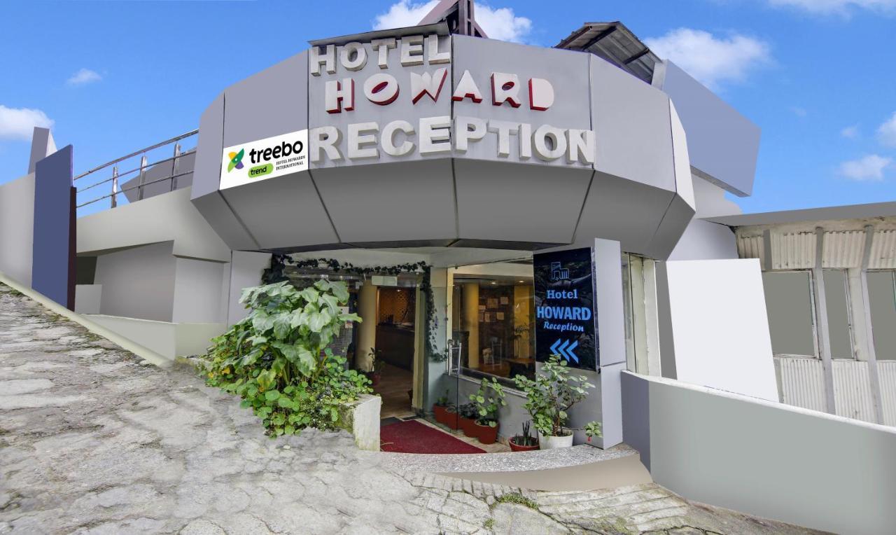 Itsy By Treebo - Howard International Mall Road Mussoorie Buitenkant foto