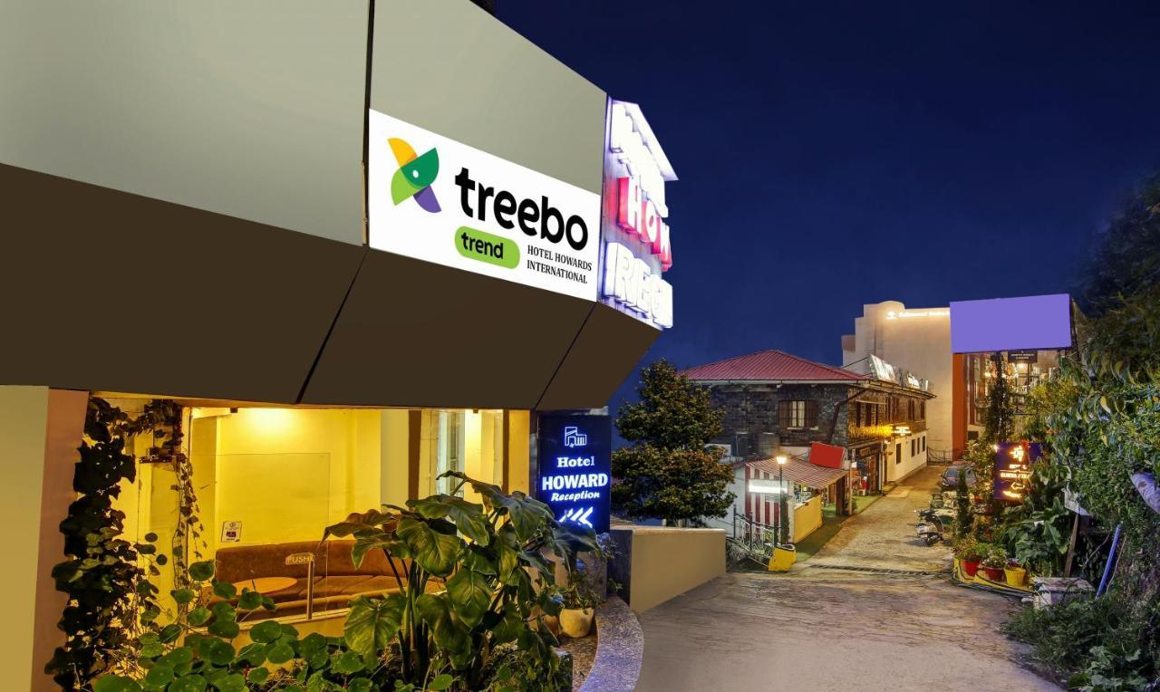 Itsy By Treebo - Howard International Mall Road Mussoorie Buitenkant foto