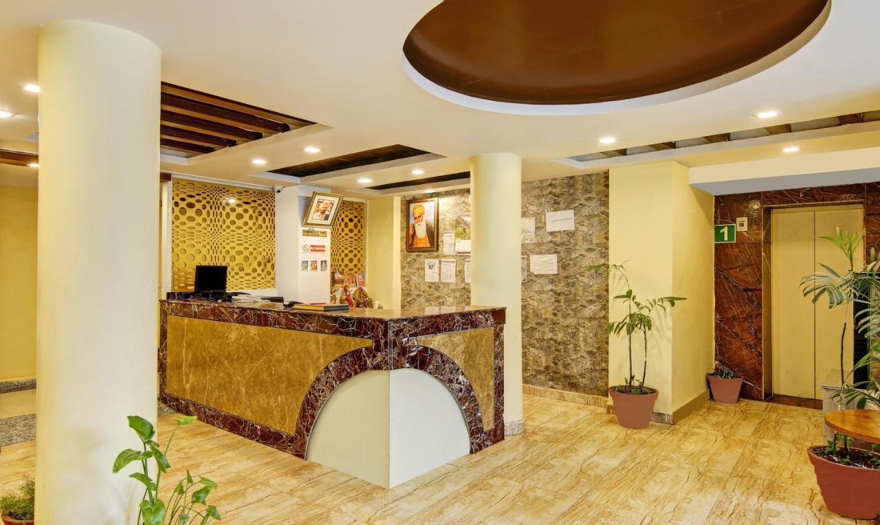 Itsy By Treebo - Howard International Mall Road Mussoorie Buitenkant foto